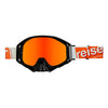 REISE Revver Revo MX Goggles (Orange) - Moto Central