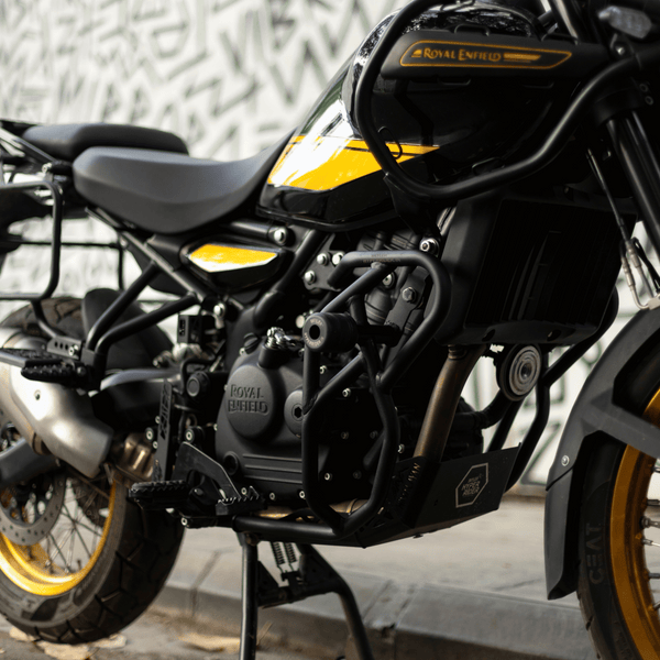 Hyperrider Royal Enfield Himalayan 450 Crash Guard (HRHIM45004S)– Moto ...