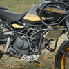 Moto Torque Royal Enfield Himalayan 450 Panther Crash Guard (Black)
