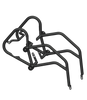 Moto Torque TVS Apache RTR 200 4V Crash Guard (Black)