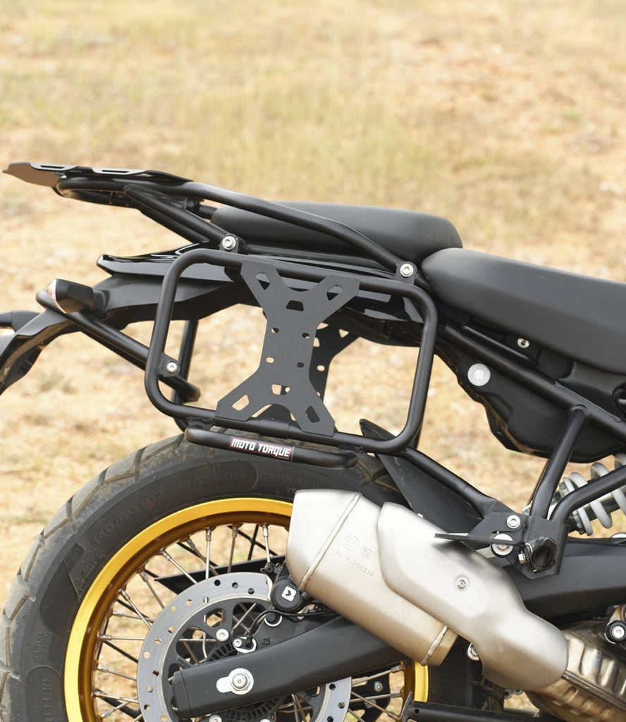 Moto Torque Royal Enfield Himalayan 450 Saddle Stay (Black)