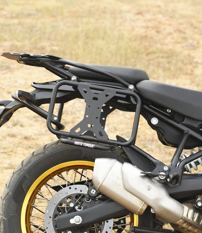 Moto Torque Royal Enfield Himalayan 450 Saddle Stay (Black)