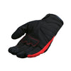 REISE Strada Gloves (Black Red) - Moto Central