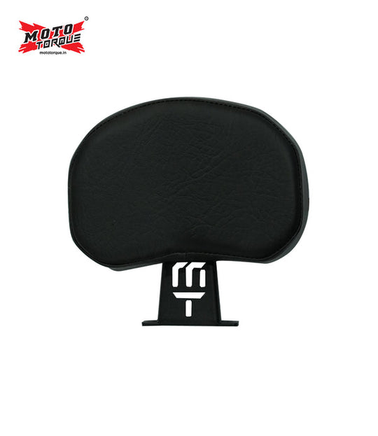 Moto Torque Universal Back Rest (Black)