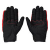REISE Strada Gloves (Black Red) - Moto Central