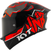 KYT TT Revo Nicolo Bulega 2022 Replica Gloss Helmet
