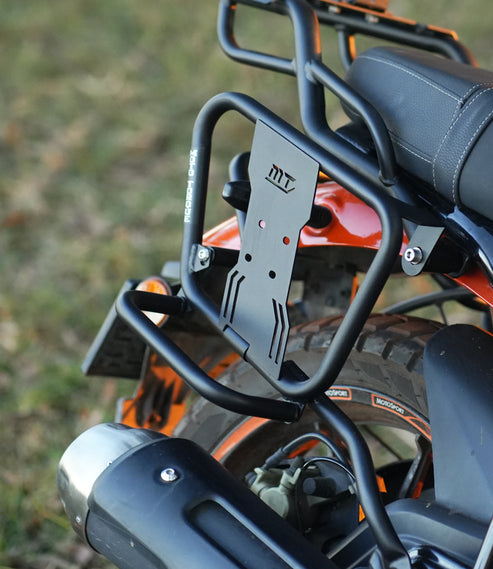 Moto Torque TVS Ronin Saddle Stay (Black)