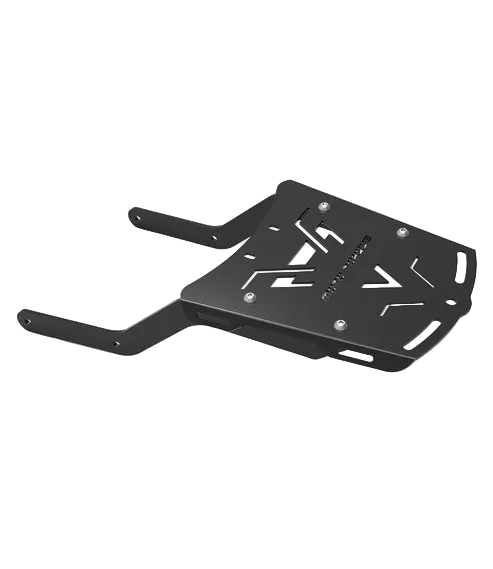 Moto Torque Triumph Speed 400 Scrambler 400X Back Carrier (Black)