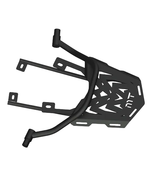 Moto Torque Yamaha MT15 Back Carrier v2 (Black)