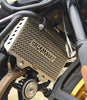 Moto Torque Royal Enfield Himalayan 450 Radiator Guard (SS) - Moto Central