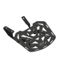 Moto Torque Royal Enfield Hunter 350 Back Carrier (Black)