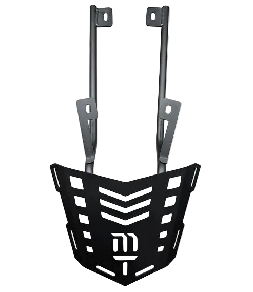 Moto Torque Yamaha MT15 Back Carrier v1 (Black)