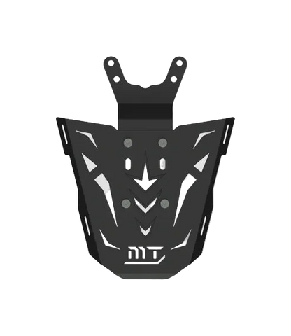 Moto Torque TVS Apache RTR 200 4V Back Carrier (Black)