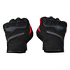 REISE Strada Gloves (Black Red) - Moto Central