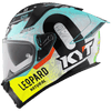 KYT R2R Pro Foggia Misano 2022 Replica Gloss Helmet