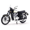 Maisto Jawa Classic (Black Chrome)