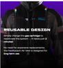 NeoKavach Airbag Vest