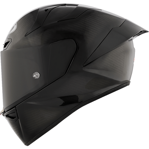 KYT KX1 RACE GP Solid Carbon Gloss Helmet