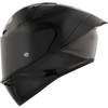 KYT KX1 RACE GP Solid Carbon Gloss Helmet