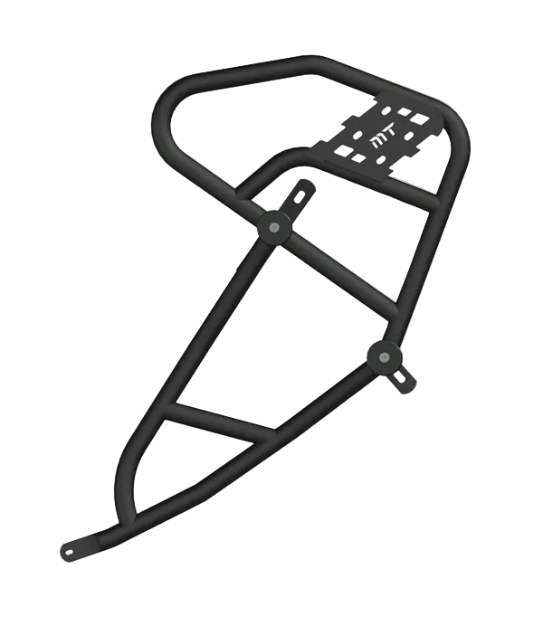 Moto Torque Bajaj Dominar Crash Guard Hulk (Black)