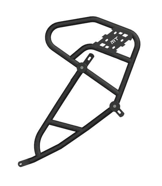 Moto Torque Bajaj Dominar Crash Guard Hulk (Black)