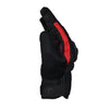 REISE Strada Gloves (Black Red) - Moto Central