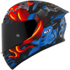 KYT TT Course Magnet Matt Helmet