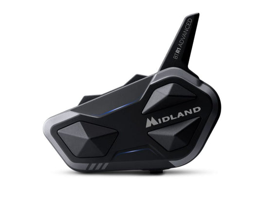 Midland BTR1 Advanced Helmet Intercom (Single)