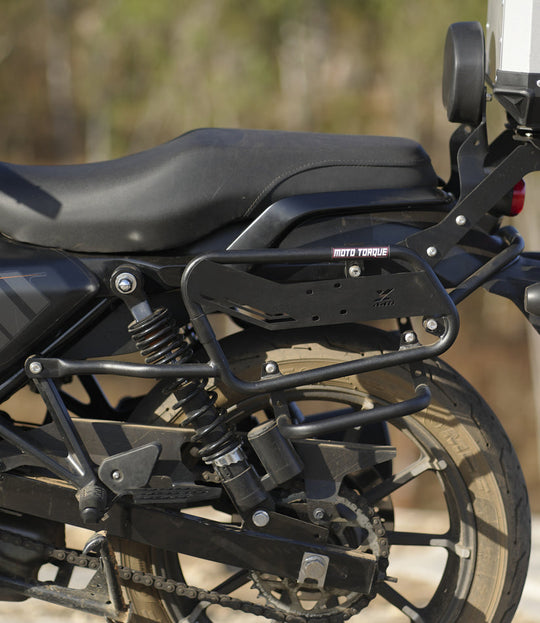 Moto Torque Harley Davidson X440 Saddle Stay (Black)