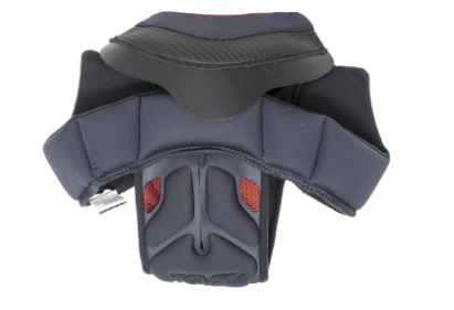Spare Crown Pad for KYT NZ Race Helmets