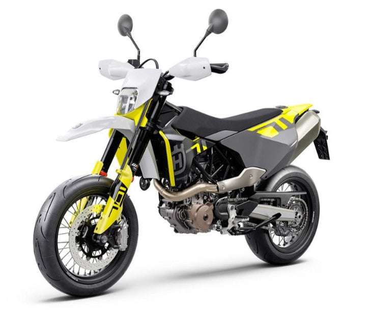Maisto Husqvarna 701 Supermoto 2023– Moto Central