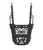 Moto Torque Honda H'Ness 350 Back Carrier (Black)