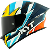 KYT TT Revo TATI Replica Gloss Helmet