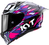 KYT R1R Carbon Enea Bastianini Replica 2023 Gloss Helmet