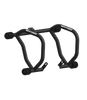 Moto Torque Royal Enfield Hunter 350 Crash Guard Bull (Black)