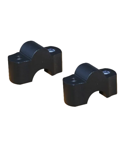 Moto Torque Royal Enfield Hunter 350 Handlebar Risers (Black)