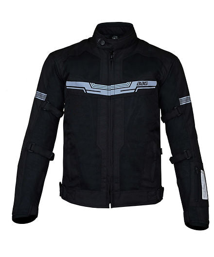 BBG Marshal Jacket with Rain and Thermal Liners (Black)