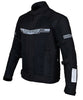 BBG Marshal Jacket with Rain and Thermal Liners (Black)