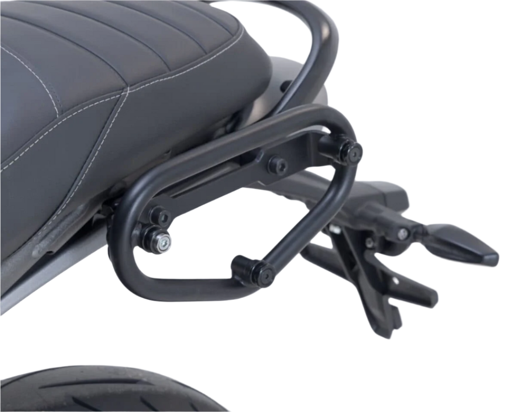 SW Motech SLC Side Carrier for Triumph Speed 400 Scrambler 400 X Left (HTA.11.616.10000)