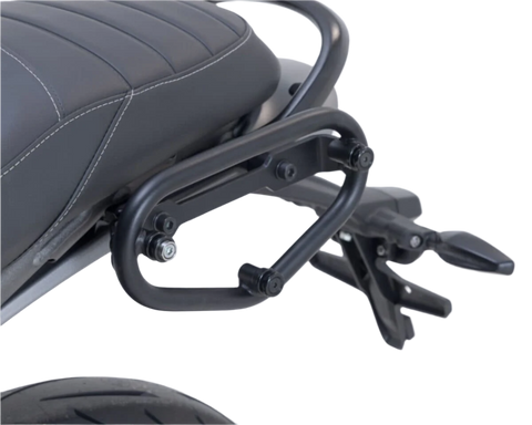 SW Motech SLC Side Carrier for Triumph Speed 400 Scrambler 400 X Left (HTA.11.616.10000)