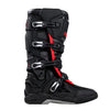 Raida Trailcraft V2 Motocross Enduro Motorcycle Boots (Black Red)