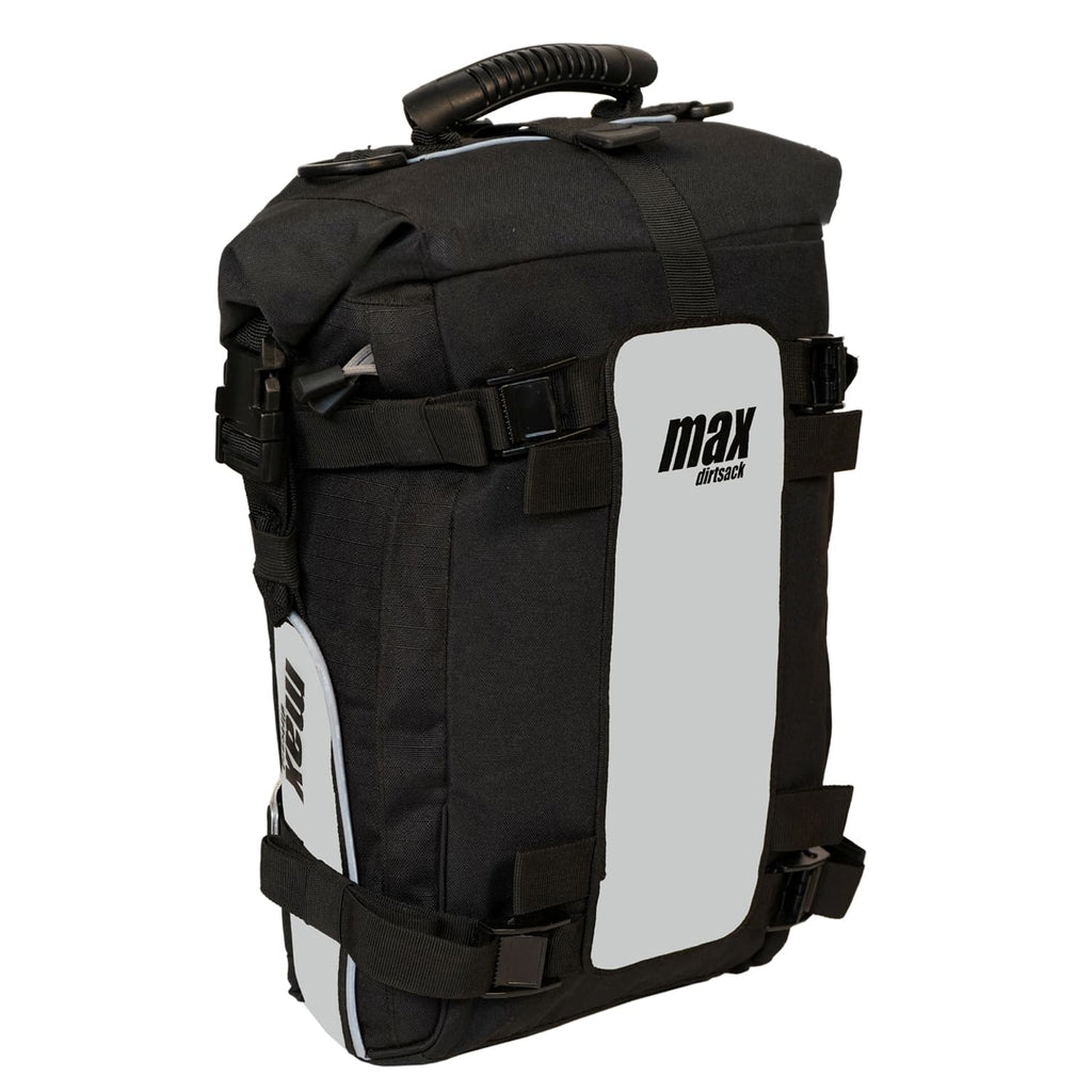 Dirtsack MAX 20 v4 Modular Waterproof Luggage (Grey)