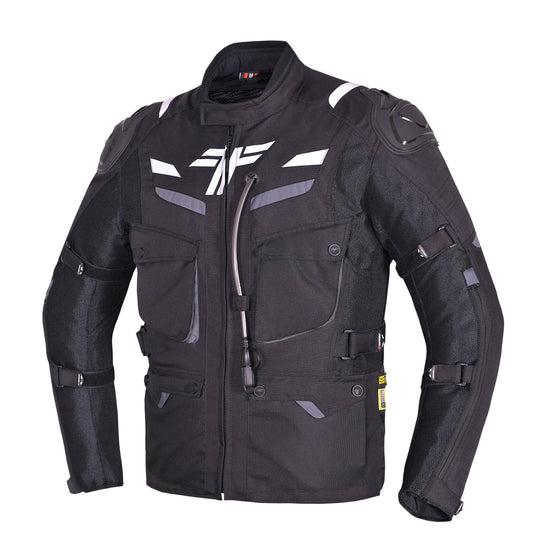 Tarmac Adventure Riding Jacket (Black)