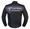 Tarmac Strike Level 2 Riding Jacket (Black Red)