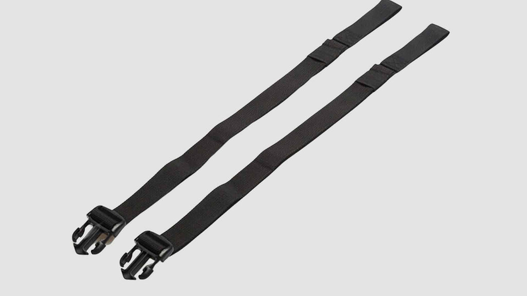 SW Motech Replacement Drybag Straps Set of 2 (BC.ZUB.00.066.30000.2)