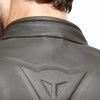 Dainese Istrice Perforated Leather Jacket (Dark Brown) - Moto Central