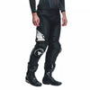 Dainese Delta 4 Leather Pants (Black White)