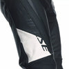 Dainese Delta 4 Leather Pants (Black White)