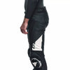Dainese Delta 4 Leather Pants (Black White)