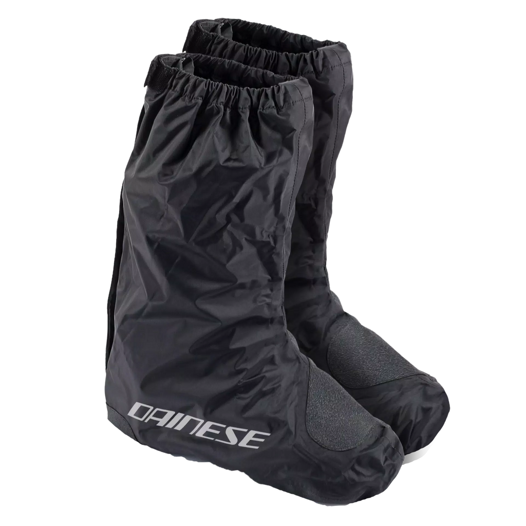 Dainese Rain Overboots (Black) - Moto Central
